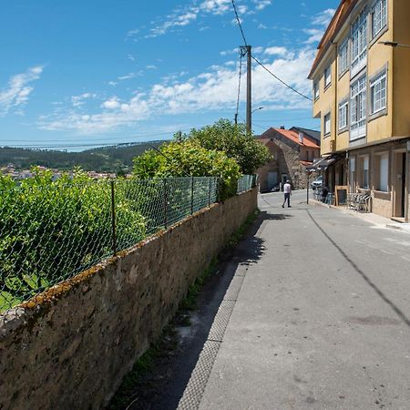 Albergue Talieiro Cee Dış mekan fotoğraf