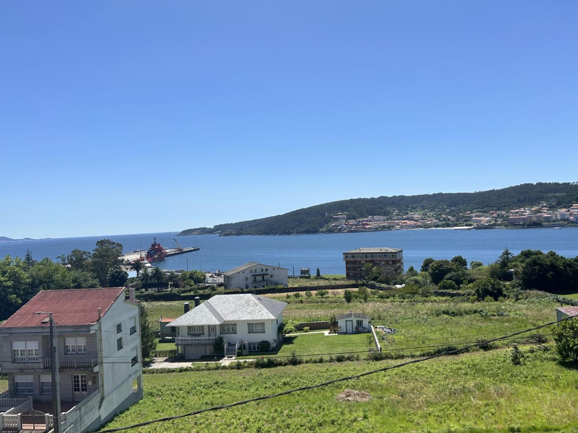 Albergue Talieiro Cee Dış mekan fotoğraf