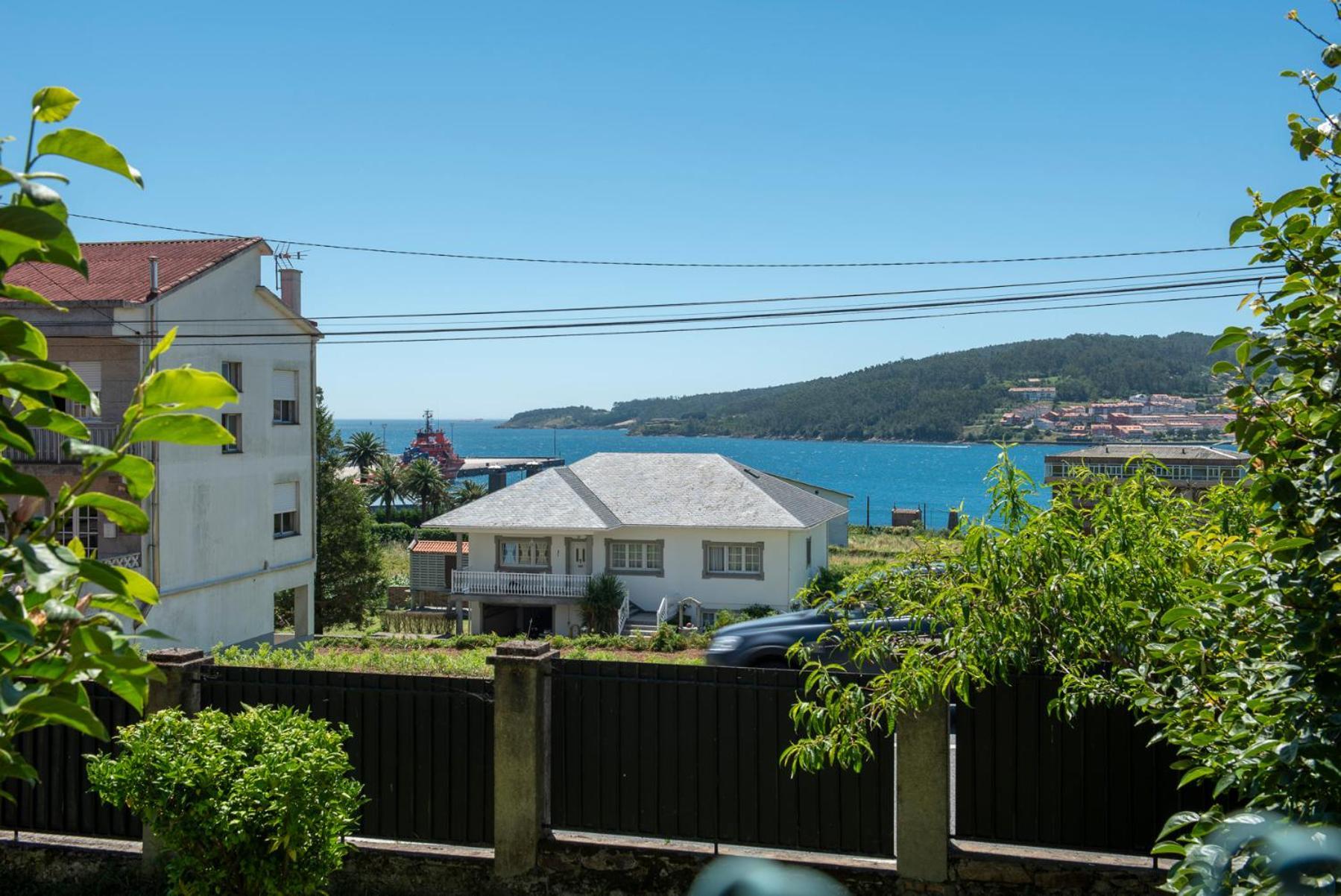 Albergue Talieiro Cee Dış mekan fotoğraf