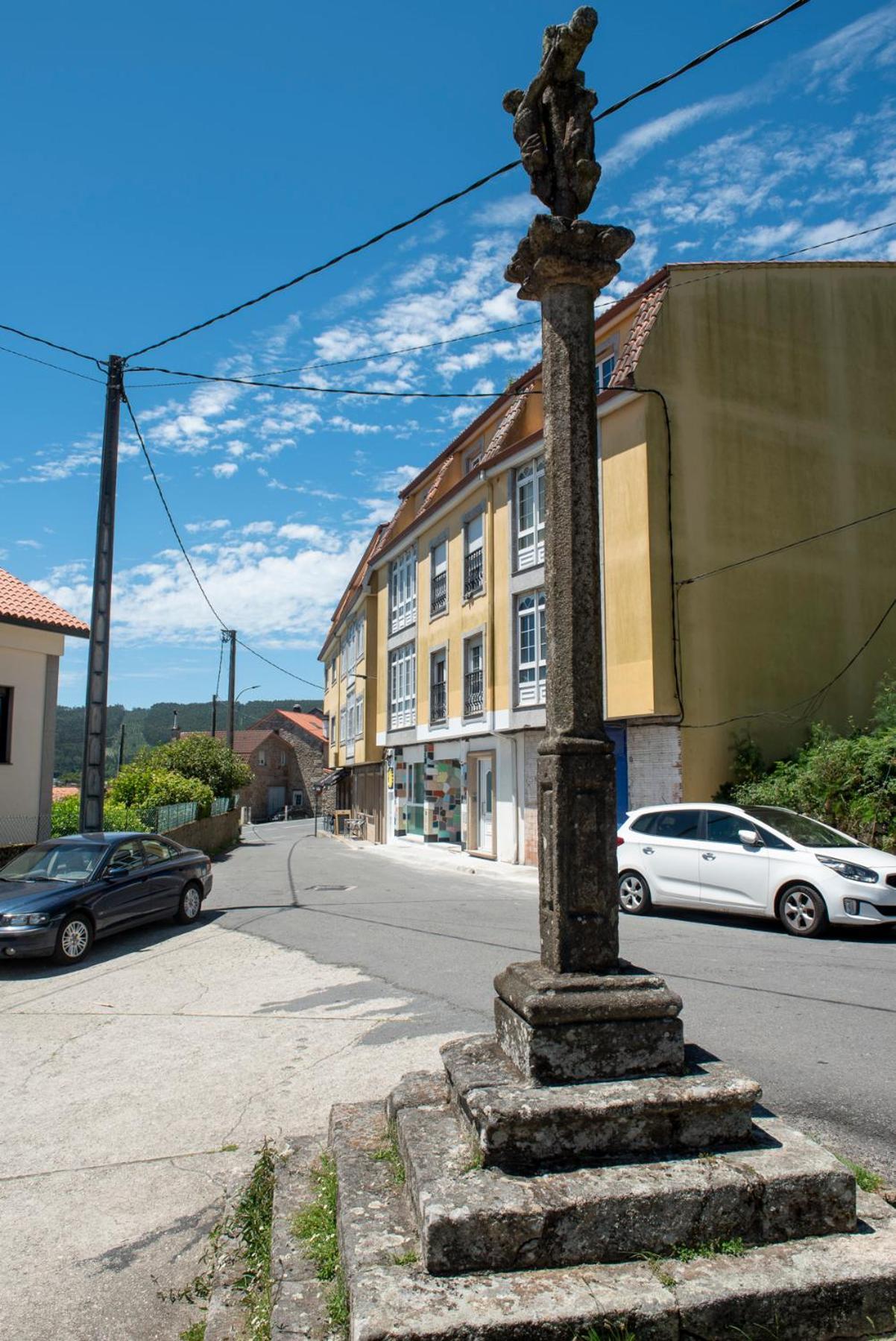 Albergue Talieiro Cee Dış mekan fotoğraf